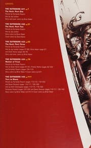 Cover of Outsiders