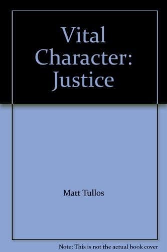 Cover of Vital Character