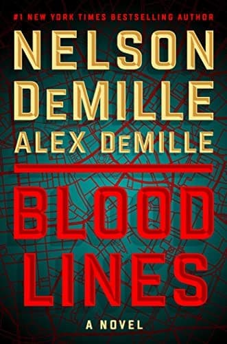 Cover of Blood Lines