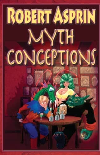 Cover of Myth Conceptions