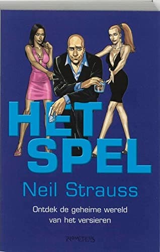 Cover of Het spel