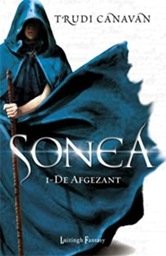 Cover of De Afgezant