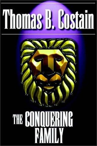 Cover of The conquering family