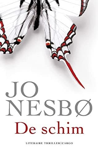 Cover of De schim