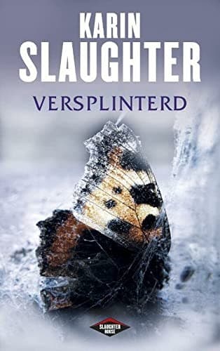 Cover of Versplinterd