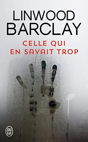 Cover of Celle qui en savait trop