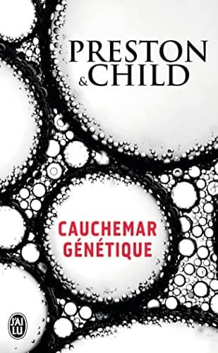 Cover of Cauchemar génétique