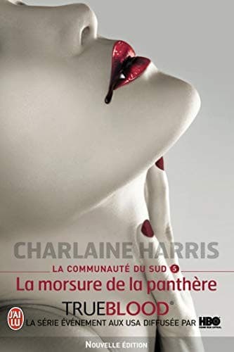 Cover of La morsure de la panthère