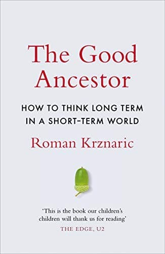 Cover of Good Ancestor