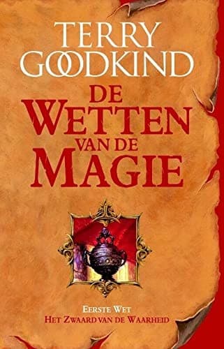 Cover of Het zwaard van de waarheid