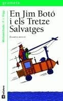 Cover of En Jim Botó i els tretze salvatges