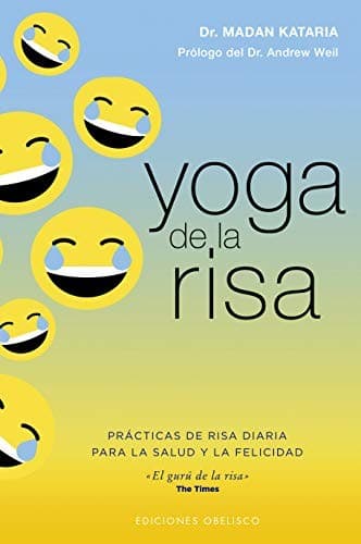 Cover of Yoga de la risa
