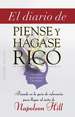 Cover of El diario de piense y hágase rico