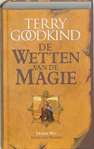 Cover of Steen der tranen