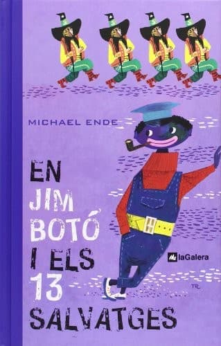 Cover of En Jim Botó i els 13 Salvatges