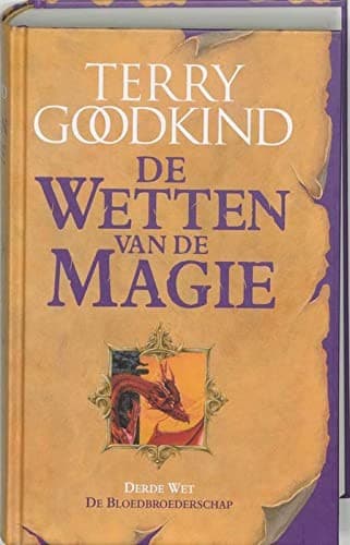 Cover of De bloedbroederschap
