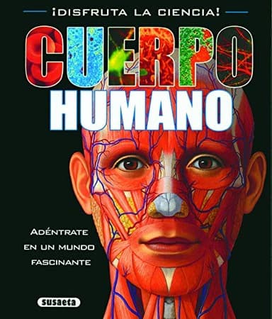 Cover of Cuerpo humano