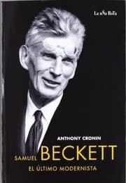 Cover of Samuel Beckett, el último modernista