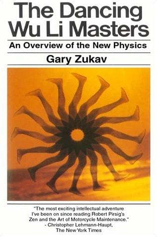 Cover of Dancing WuLi Masters
