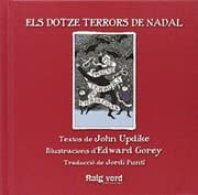 Cover of Els dotze terrors de Nadal