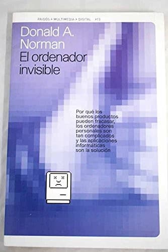 Cover of El Ordenador Invisible