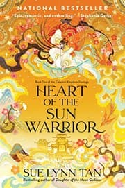 Cover of Heart of the Sun Warrior