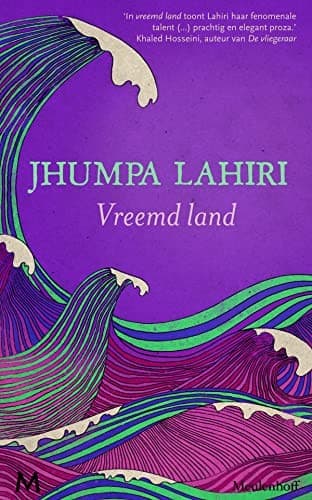 Cover of Vreemd Land