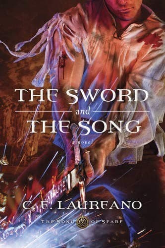 Cover of Sword and the Song