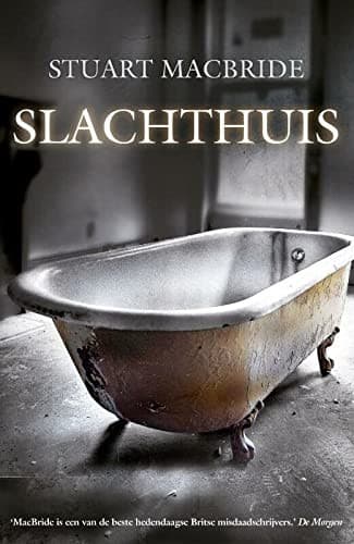 Cover of Slachthuis