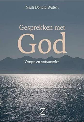Cover of Gesprekken met God