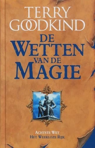 Cover of Het weerloze rijk