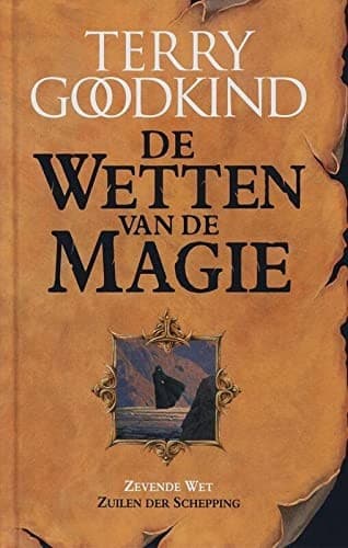 Cover of Zuilen der schepping