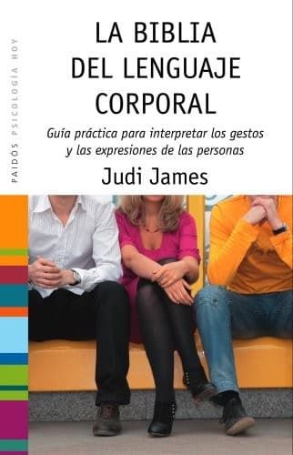 Cover of La biblia del lenguaje corporal