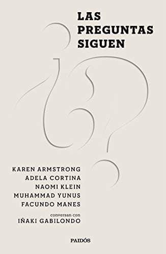 Cover of Las preguntas siguen