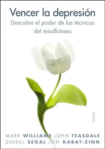 Cover of Vencer la depresión