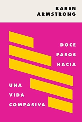Cover of Doce pasos hacia una vida compasiva