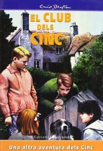 Cover of Una altra aventura dels cinc