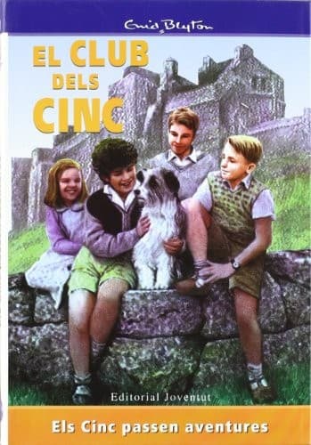 Cover of Els cinc passen aventures
