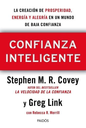 Cover of Confianza Inteligente