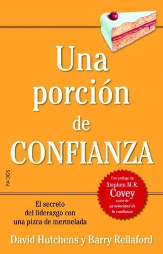Cover of Una porción de confianza