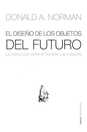 Cover of El diseño de los objetos del futuro