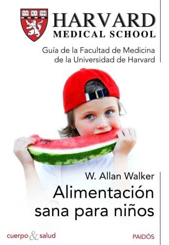 Cover of Alimentación sana para niños