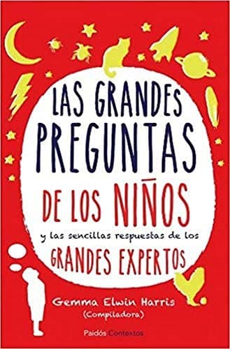 Cover of Las grandes preguntas de los niños