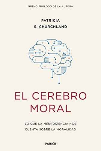 Cover of El cerebro moral
