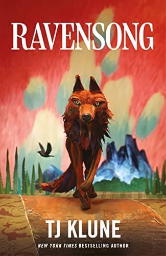 Cover of Ravensong