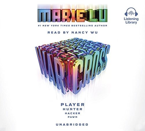 Cover of Warcross