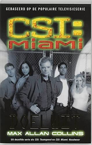 Cover of CSI : Miami