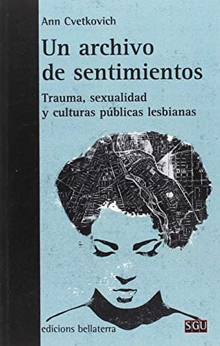 Cover of UN ARCHIVO DE SENTIMIENTOS