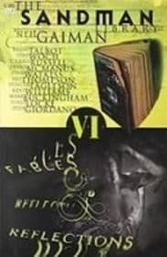 Cover of The Sandman