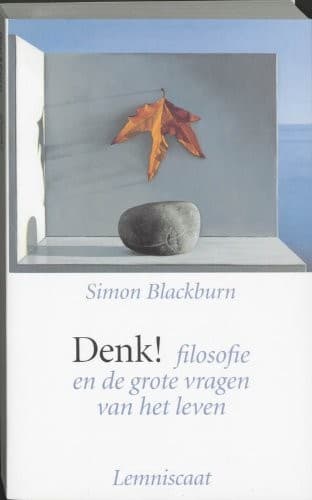 Cover of Think Philosophy and the Big Questions of Life
